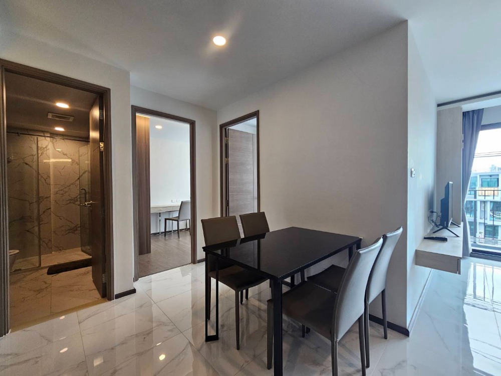 FOR RENT : DEFINE by Mayfair Sukhumvit 50 ดีฟายน์ บาย เมย์แฟร์ สุขุมวิท 50 ((BTS Onnut))AS-02 ID Line : @condo66