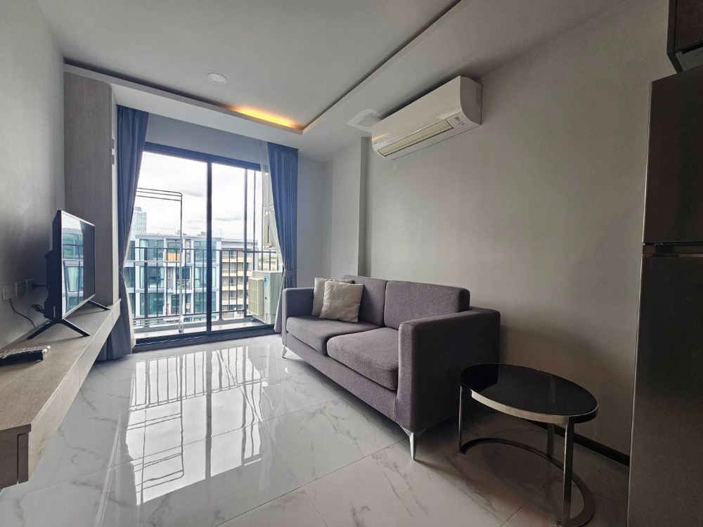 FOR RENT : DEFINE by Mayfair Sukhumvit 50 ดีฟายน์ บาย เมย์แฟร์ สุขุมวิท 50 ((BTS Onnut))AS-02 ID Line : @condo66