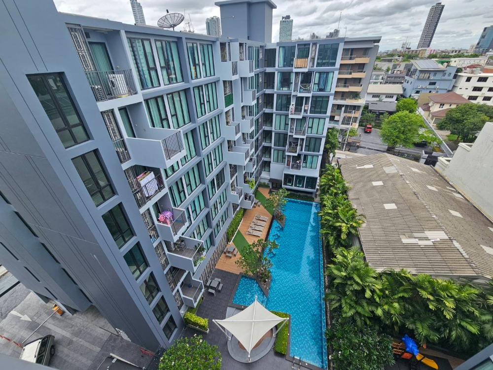 FOR RENT : DEFINE by Mayfair Sukhumvit 50 ดีฟายน์ บาย เมย์แฟร์ สุขุมวิท 50 ((BTS Onnut))AS-02 ID Line : @condo66