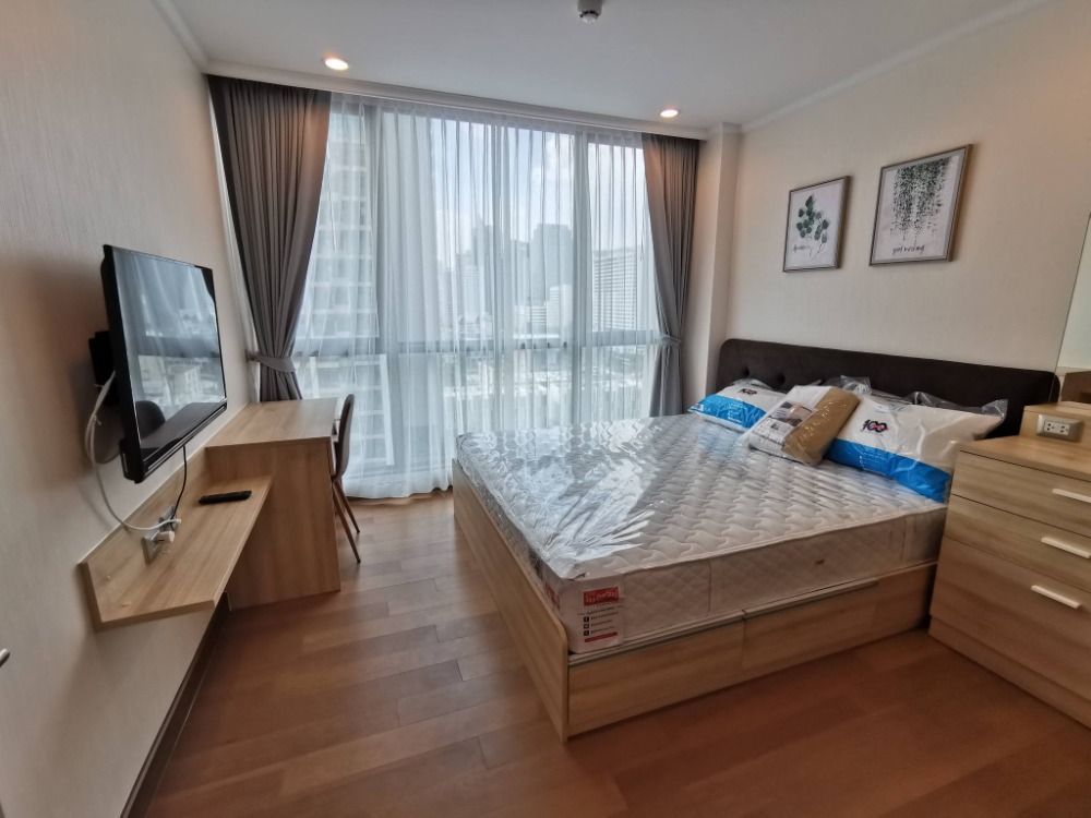 ✨Condo for Rent :  Supalai Oriental Sukhumvit 39 (( BTS Phrom Phong )) AP-02 (line : @condo91 )