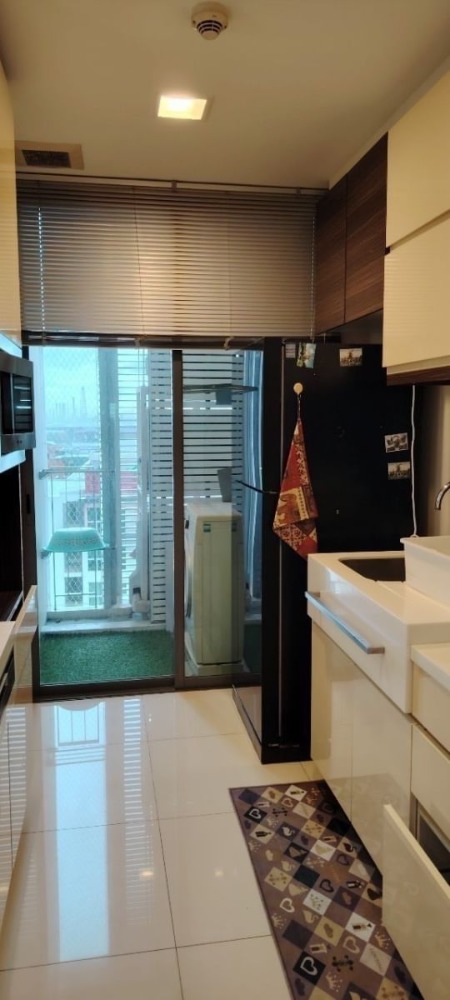 ✨Condo for Rent : The Room Sukhumvit 62 (( BTS Punnawithi )) AP-02 ( line : @condo91 )