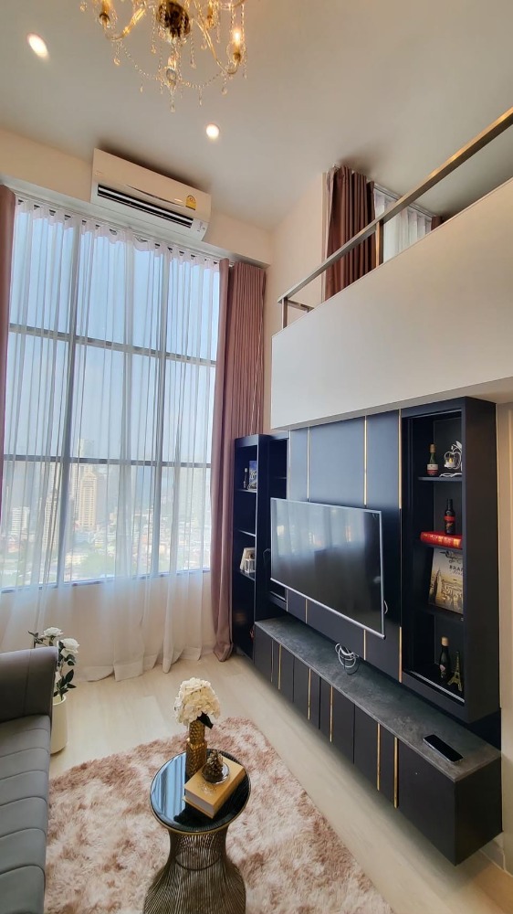 ✨Condo for Rent : Knightsbridge Prime Sathorn (( BTS Chong nonsi )) AP-02 ( line : @condo91 )