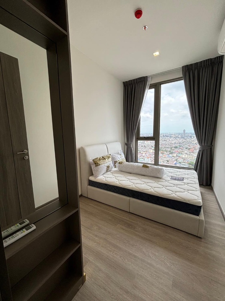 ✨Condo for Rent : Rhythm Charoenkrung Pavillion (( BTS Saint Louis ))  AP-02 (line : @condo91 )