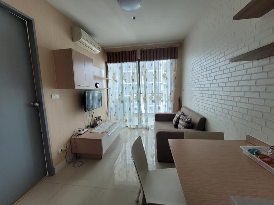 Condo for rent  Ideo mix sukhumvit 103 ไอดิโอมิกซ์ สุขุมวิท 103 ((ฺBTS Udomsuk ))AS-02 Line id : @condo66