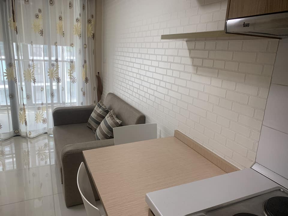 Condo for rent  Ideo mix sukhumvit 103 ไอดิโอมิกซ์ สุขุมวิท 103 ((ฺBTS Udomsuk ))AS-02 Line id : @condo66