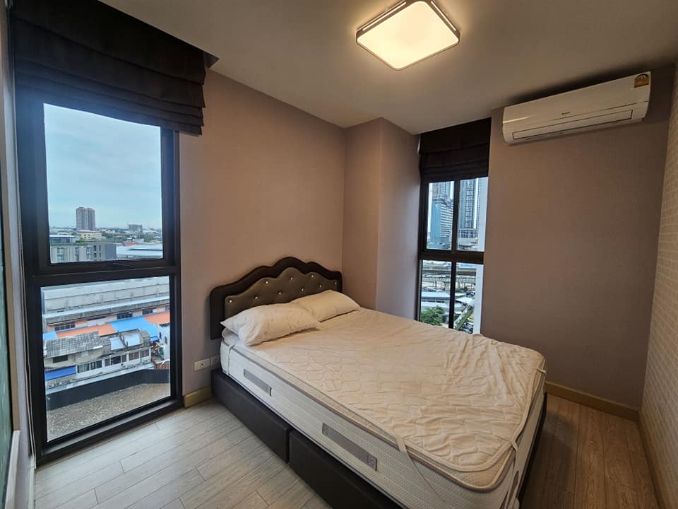 Condo for rent  Ideo mix sukhumvit 103 ไอดิโอมิกซ์ สุขุมวิท 103 ((ฺBTS Udomsuk ))AS-02 Line id : @condo66