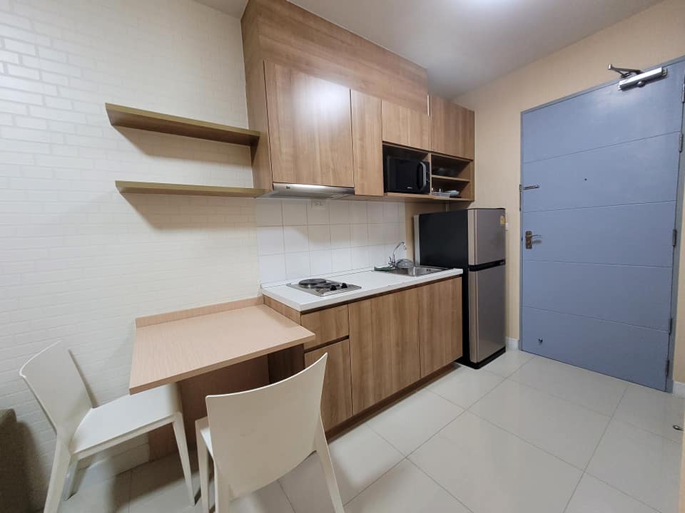 Condo for rent  Ideo mix sukhumvit 103 ไอดิโอมิกซ์ สุขุมวิท 103 ((ฺBTS Udomsuk ))AS-02 Line id : @condo66