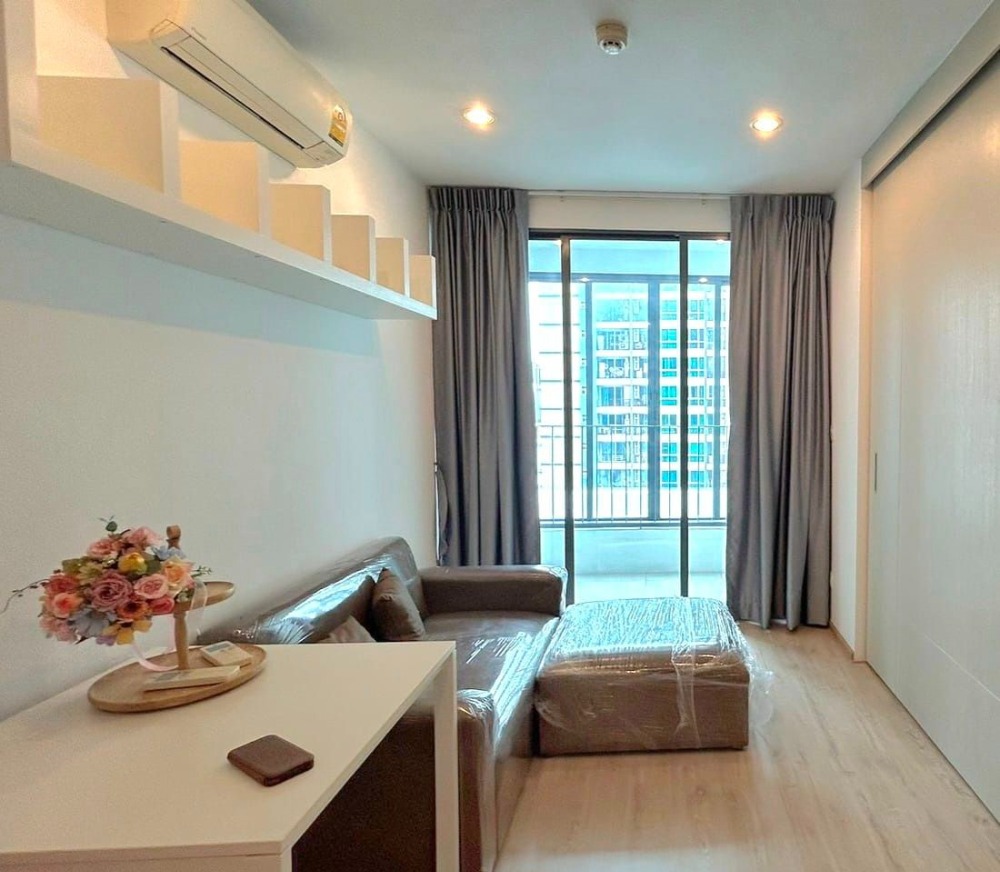 ✨Condo for Rent : Ideo Q Chula - Samyan (( MRT Samyan ))  AP-02 (line : @condo91 )