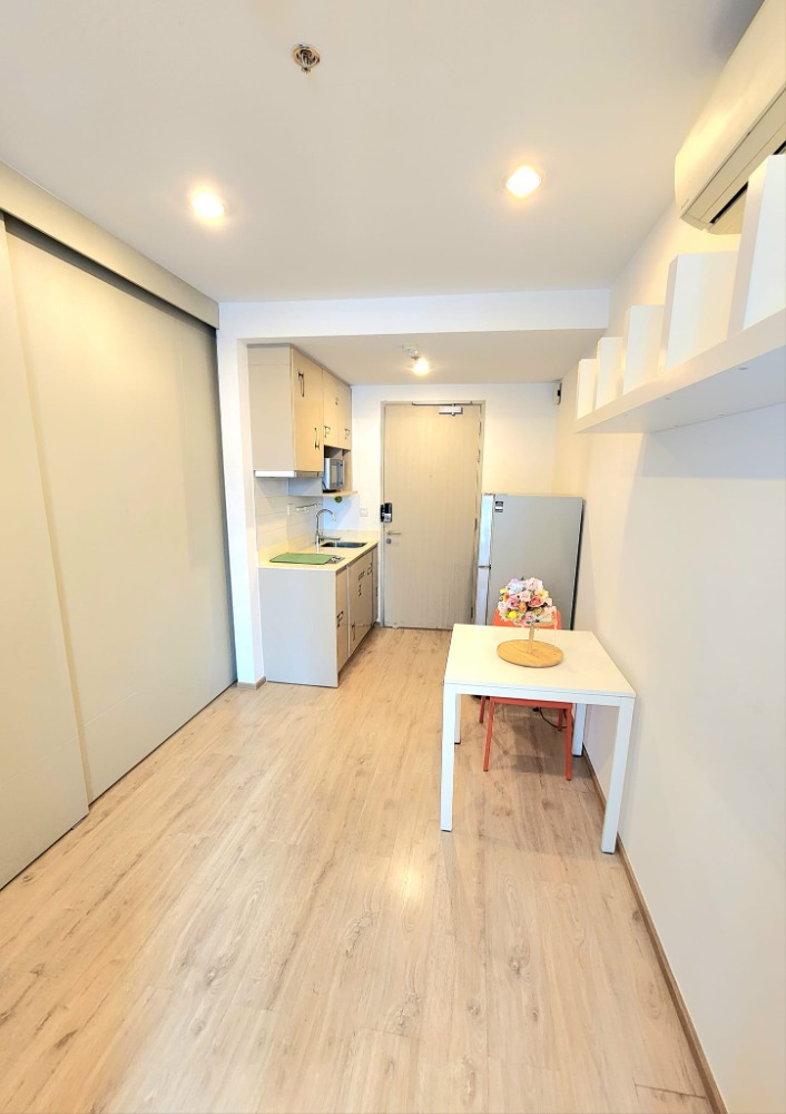 ✨Condo for Rent : Ideo Q Chula - Samyan (( MRT Samyan ))  AP-02 (line : @condo91 )