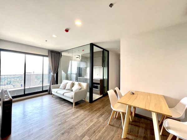 For Rent  : Life Ladprao Valley  ไลฟ์ ลาดพร้าว แวลลีย์ ((BTS Ha Yaek Lat Phrao))AS-02 Line id : @condo66