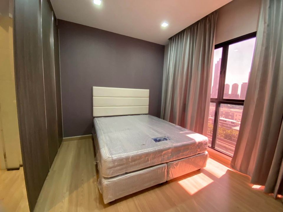 FOR RENT : Urbano Absolute Sathorn - Taksin เออร์บาโน่ แอบโซลูท สาทร-ตากสิน ((BTS Krung Thon Buri station))AS-02 ID Line : @condo66