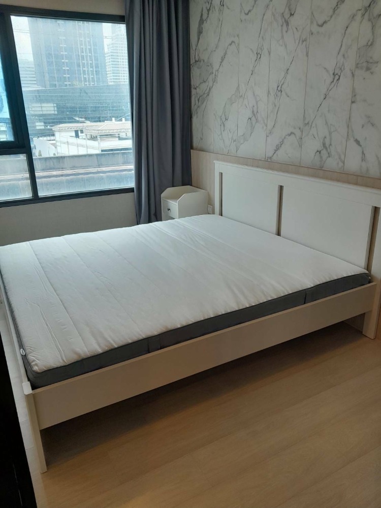 ✨Condo for Rent : Life Asoke (( MRT Rama 9 ))  AP-02 (line : @condo91 )