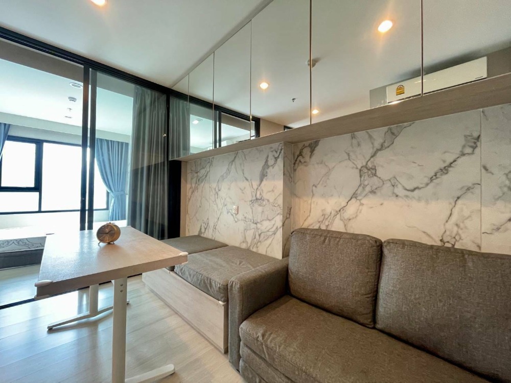 ✨Condo for Rent : Life Asoke (( MRT Rama 9 ))  AP-02 (line : @condo91 )