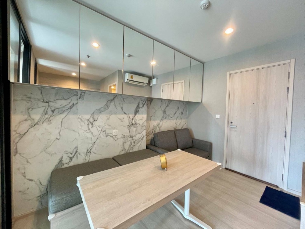 ✨Condo for Rent : Life Asoke (( MRT Rama 9 ))  AP-02 (line : @condo91 )