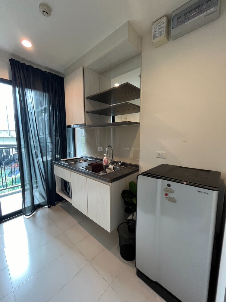 Condo For Rent : The Base Park West Sukhumvit 77 เดอะ เบส พาร์คเวสท์ สุขุมวิท 77 ((BTS Onnut))AS-02 ID Line : @condo66