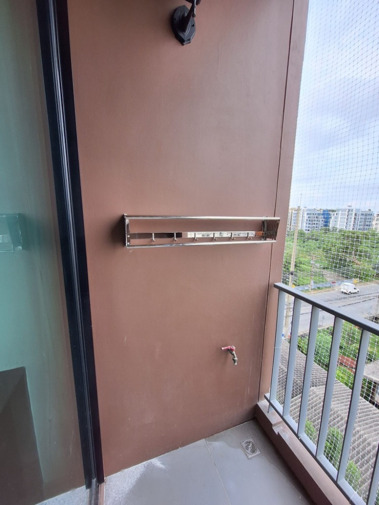 FOR RENT   : The Gallery Condo Bearing  เดอะ แกลอรี่ แบริ่ง ((BTS Bearing))AS-02 ID Line : @condo66