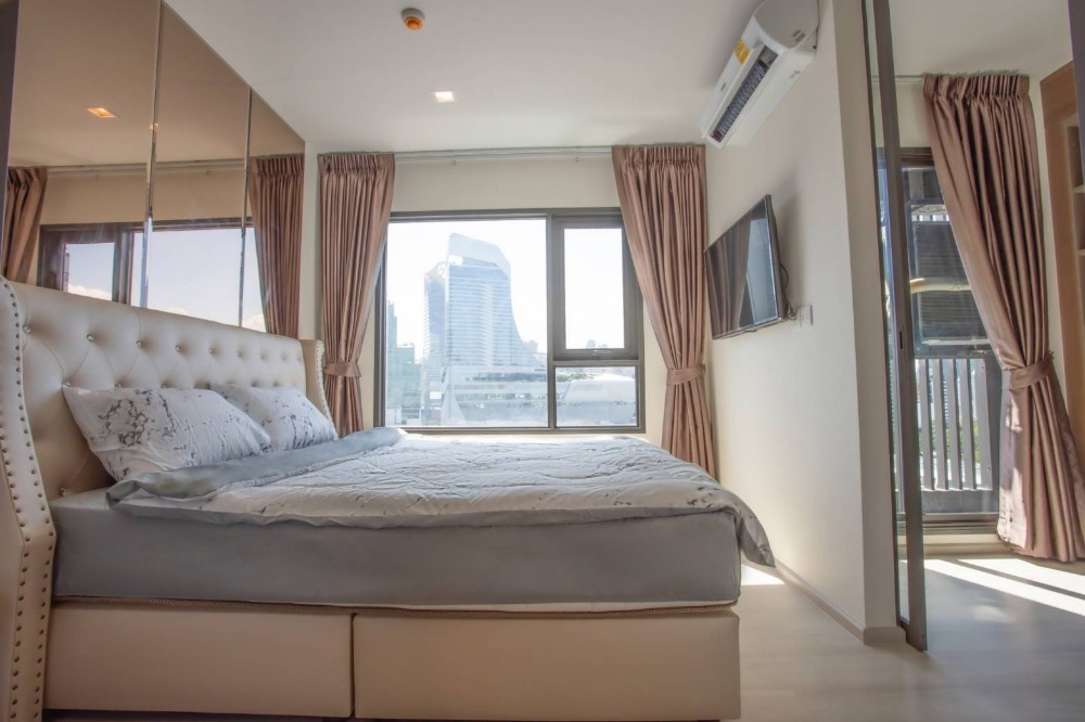 ✨Condo for Rent : Life One Wireless  (( BTS Phrom Phong ))  AP-02 (line : @condo91 )