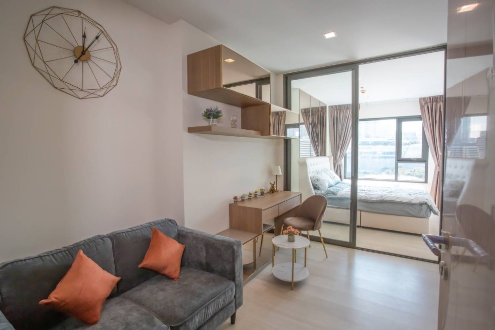 ✨Condo for Rent : Life One Wireless  (( BTS Phrom Phong ))  AP-02 (line : @condo91 )