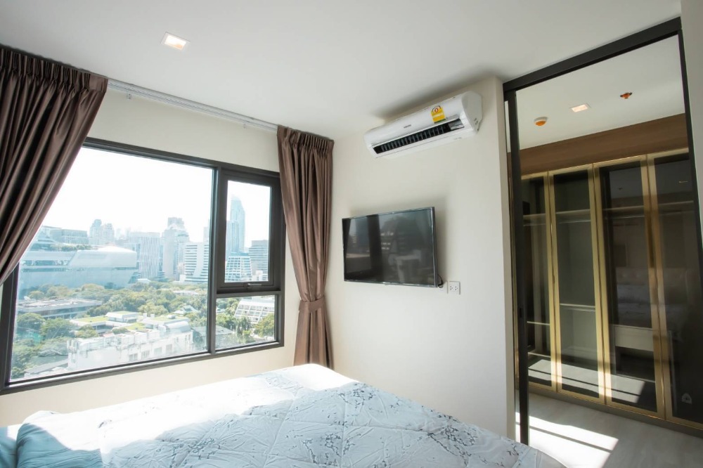 ✨Condo for Rent : Life One Wireless  (( BTS Phrom Phong ))  AP-02 (line : @condo91 )