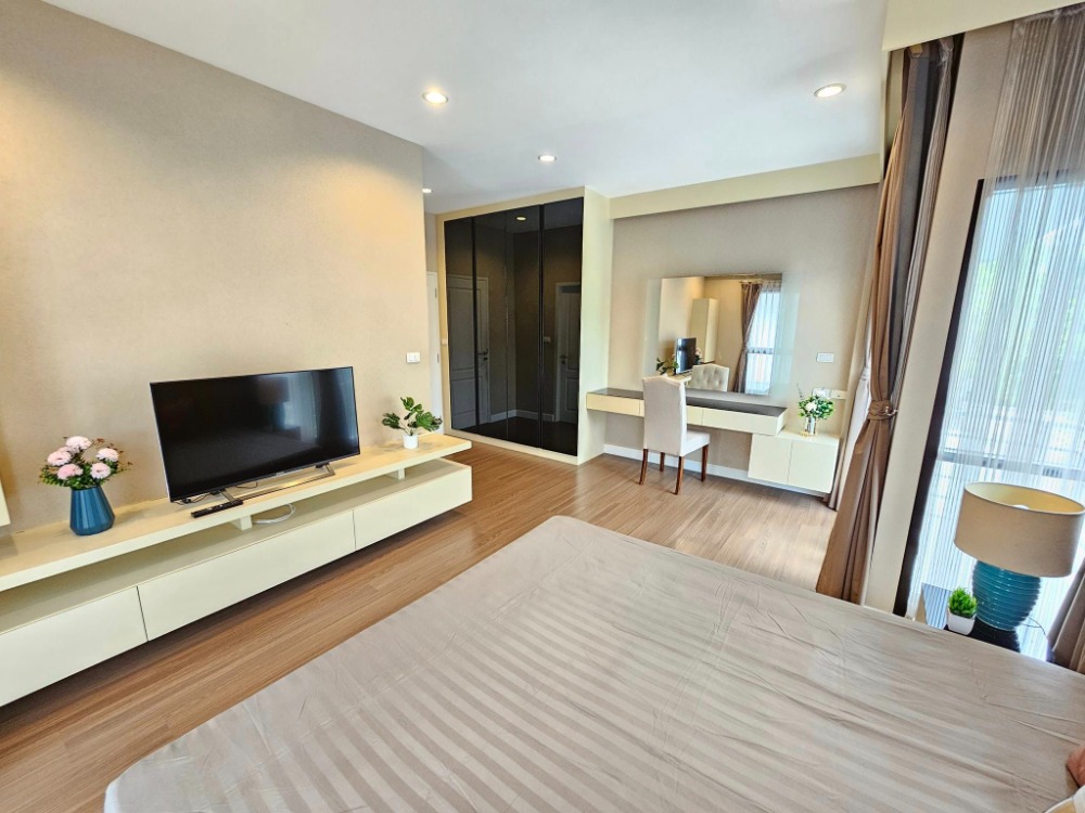 ✨Home for Rent : Baan Lumpini Suan Luang Rama 9 (AP-02) (line : @condo91)