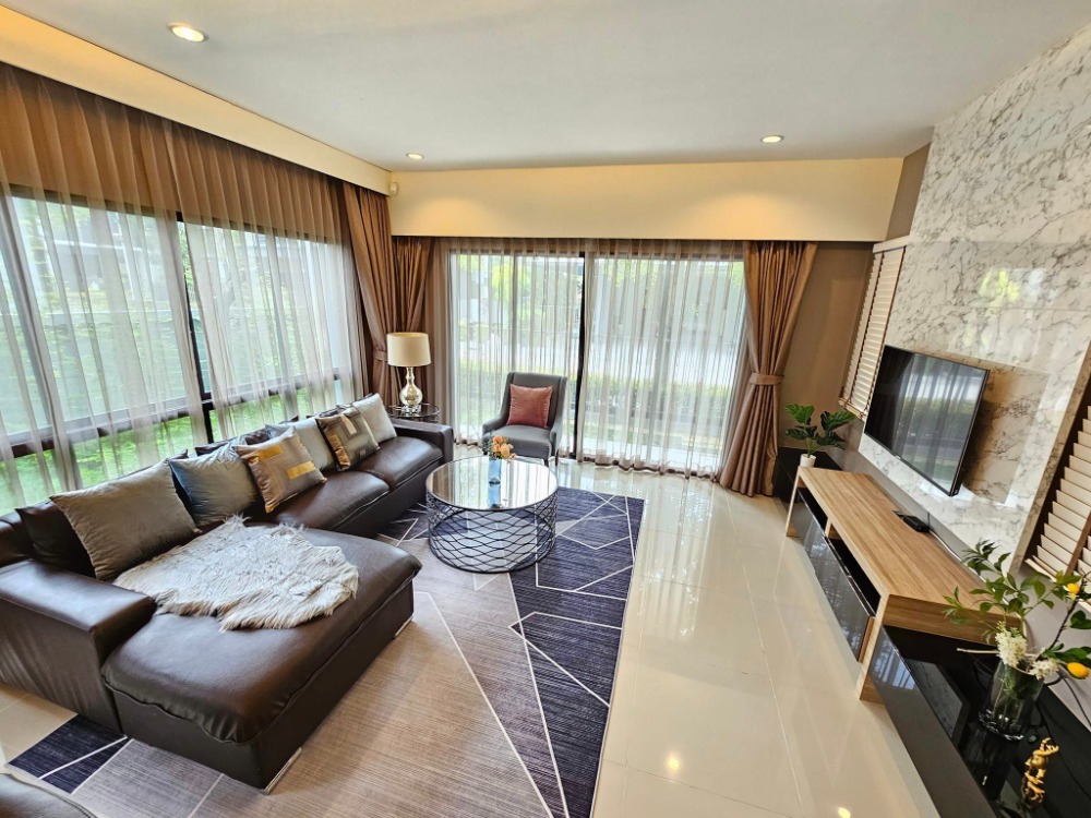 ✨Home for Rent : Baan Lumpini Suan Luang Rama 9 (AP-02) (line : @condo91)