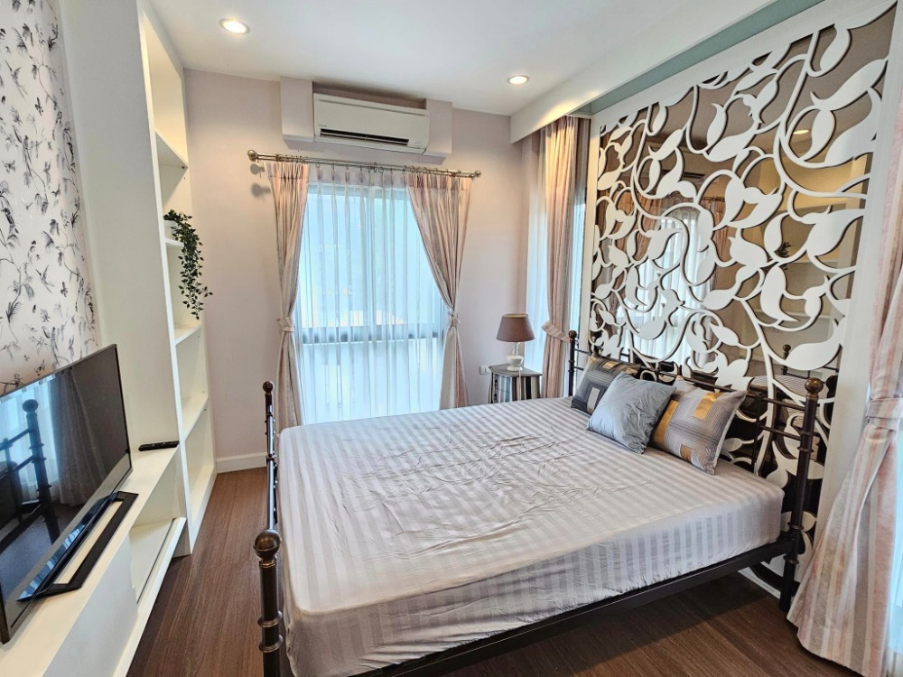 ✨Home for Rent : Baan Lumpini Suan Luang Rama 9 (AP-02) (line : @condo91)