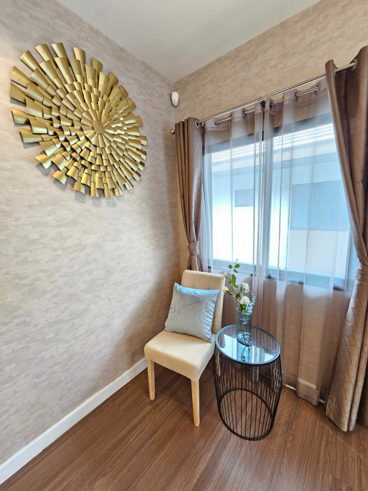 ✨Home for Rent : Baan Lumpini Suan Luang Rama 9 (AP-02) (line : @condo91)