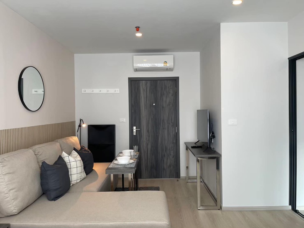 Condo for rent : Elio Del Nest : เอลลิโอ เดล เนสท์ (ST-02)