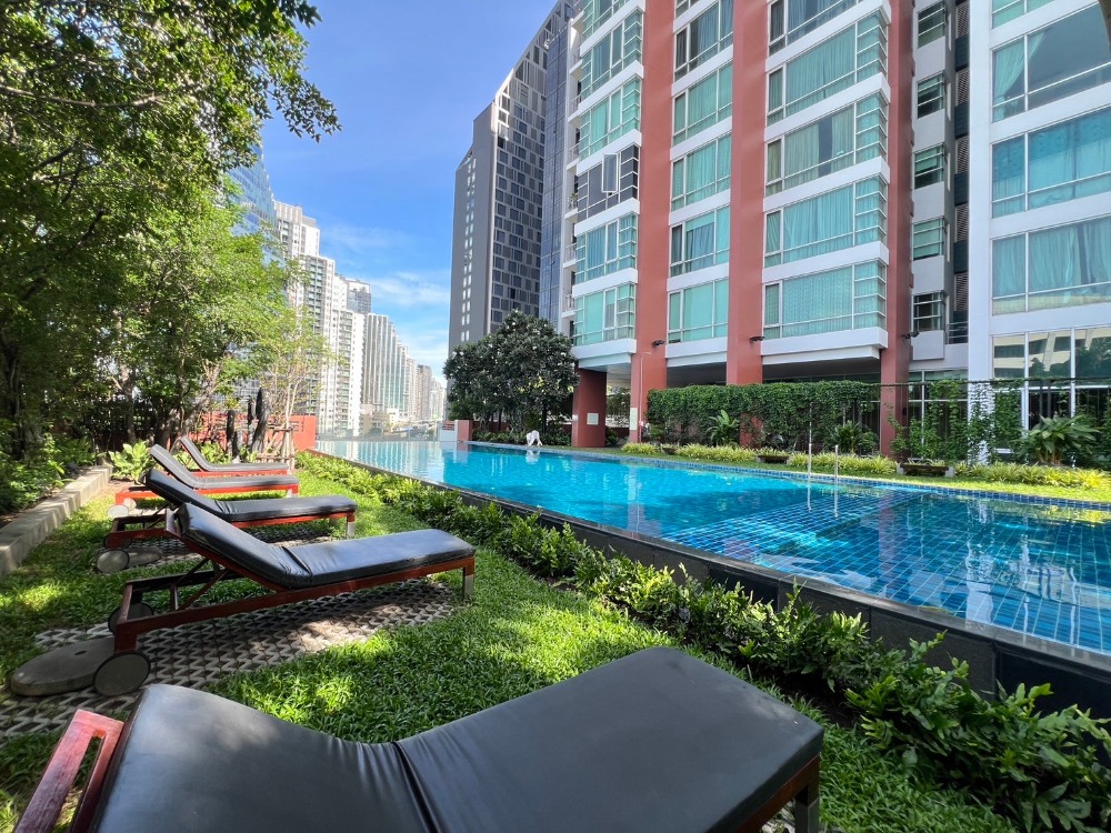 ✨Condo for Rent : Fullerton Sukhumvit (( BTS Ekkamai ))  AP-02 (line : @condo91 ) คอนโด ให้เช่า : Fullerton Sukhumvit (( BTS เอกมัย ))  AP-02 (line : @condo91 )   Type  : 2 Bedroom 2 Bathroom Size    : 95.98 sqm. Floor