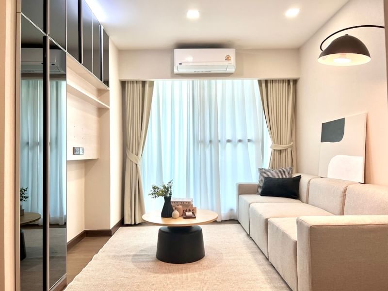 ✨Condo for Rent : Tidy Thonglor (( BTS Thonglor ))  AP-02 (line : @condo91 )