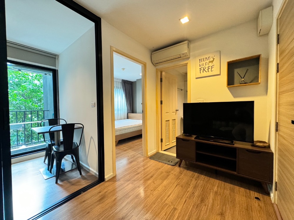 FOR RENT  : B Republic Sukhumvit 101/1  บี รีพับบลิค สุขุมวิท 101/1 ((BTS Punnawithi))AS-02 ID Line : @condo66