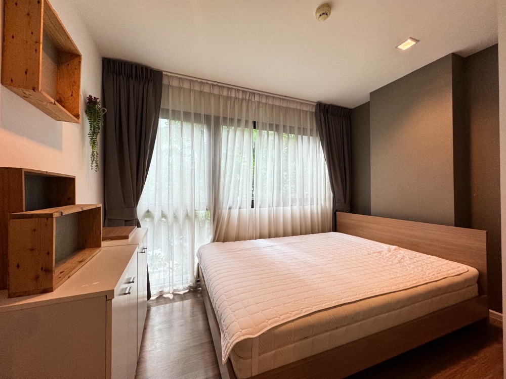 FOR RENT  : B Republic Sukhumvit 101/1  บี รีพับบลิค สุขุมวิท 101/1 ((BTS Punnawithi))AS-02 ID Line : @condo66