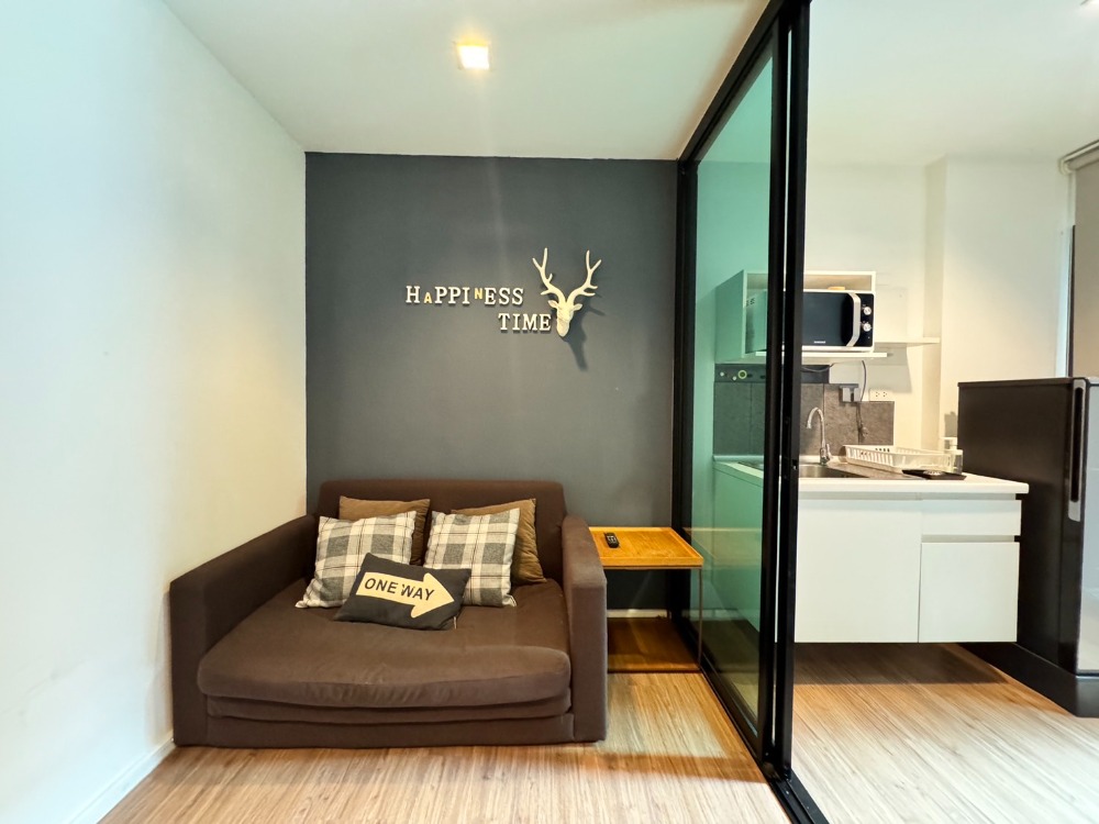 FOR RENT  : B Republic Sukhumvit 101/1  บี รีพับบลิค สุขุมวิท 101/1 ((BTS Punnawithi))AS-02 ID Line : @condo66