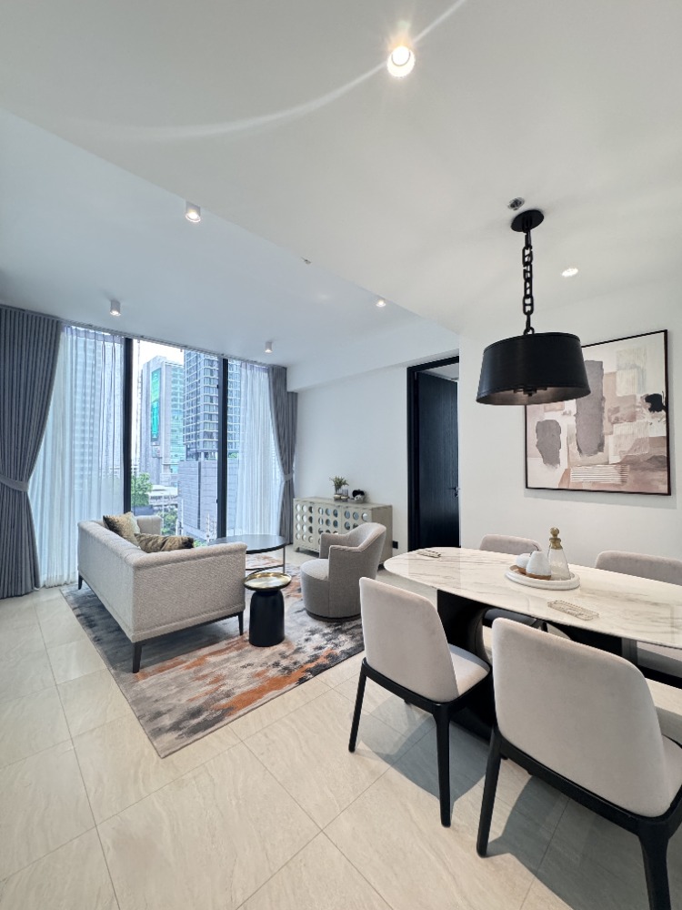 FOR RENT : Tait Sathorn 12 เทตต์ สาทร ทเวลฟ์((Saint Louis Station ))AS-02 Line id : @condo66