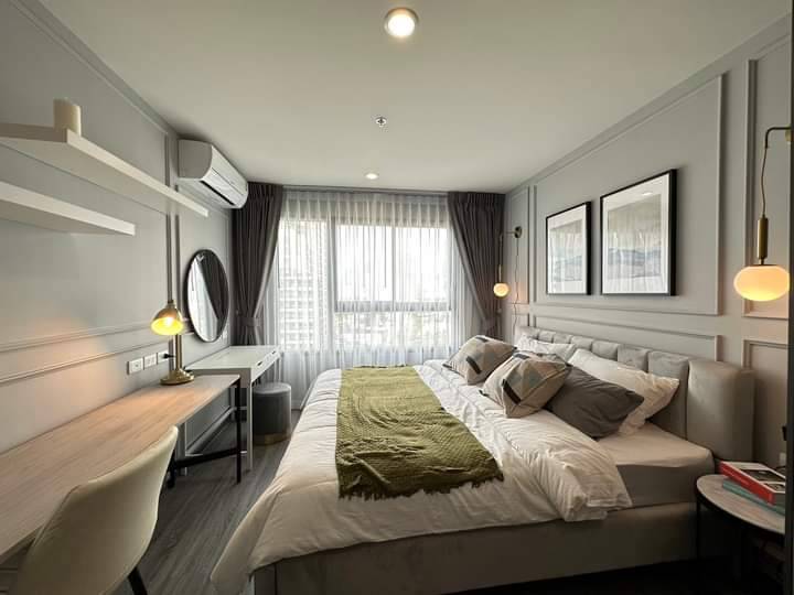 ✨condo for Rent : Ideo Chula Samyan (( MRT Samyan ))  AP-02 (line : @condo91 )