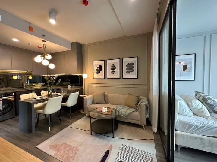 ✨condo for Rent : Ideo Chula Samyan (( MRT Samyan ))  AP-02 (line : @condo91 )