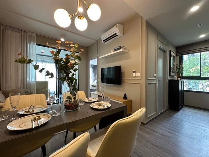 ✨condo for Rent : Ideo Chula Samyan (( MRT Samyan ))  AP-02 (line : @condo91 )