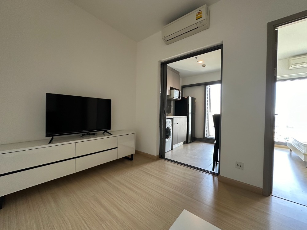 Condo for rent : Whizdom Connect วิสซ์ดอม คอนเนค ((BTS Punnawithi))AS-02 Line id : @condo66