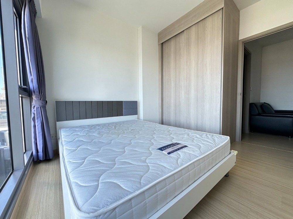 Condo for rent : Whizdom Connect วิสซ์ดอม คอนเนค ((BTS Punnawithi))AS-02 Line id : @condo66