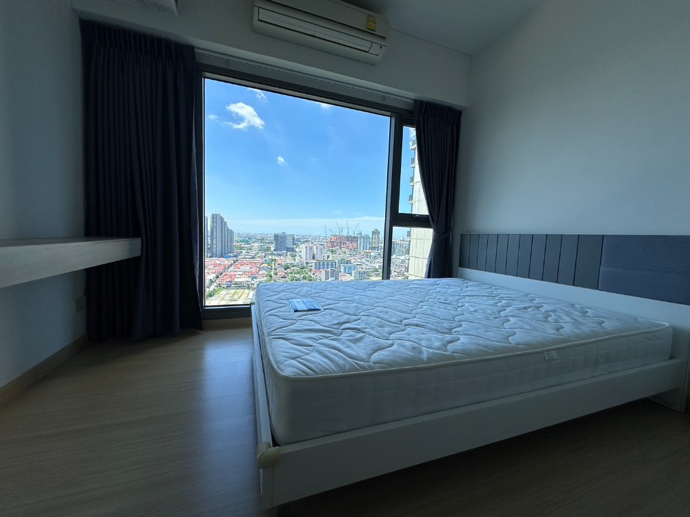 Condo for rent : Whizdom Connect วิสซ์ดอม คอนเนค ((BTS Punnawithi))AS-02 Line id : @condo66