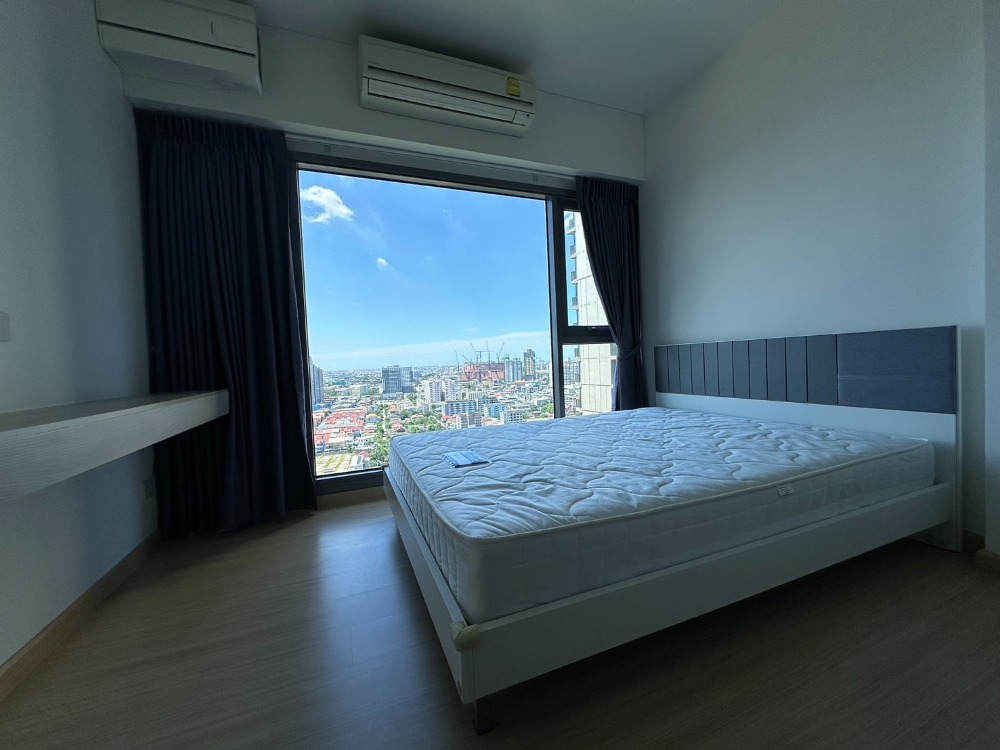 Condo for rent : Whizdom Connect วิสซ์ดอม คอนเนค ((BTS Punnawithi))AS-02 Line id : @condo66