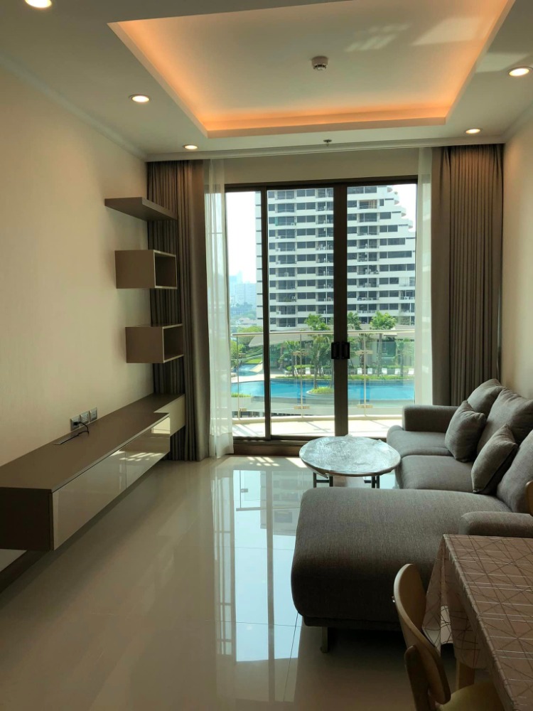 ✨Condo for Rent : Supalai Oriental Sukhumvit 39 (( BTS Promprong ))  AP-02 (line : @condo91 )