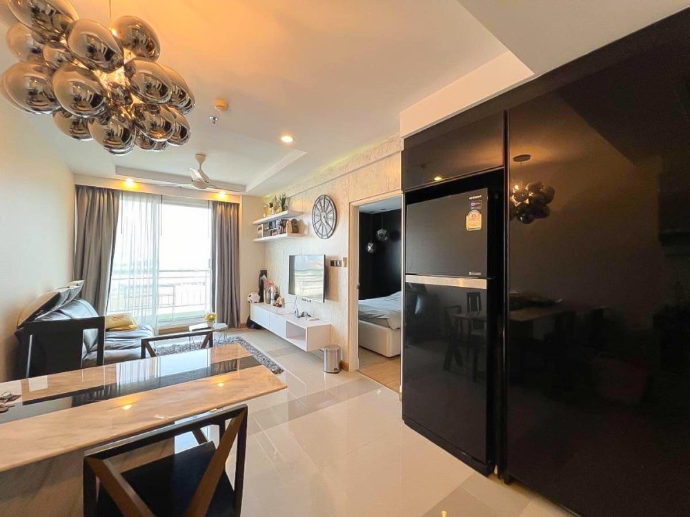 ✨Condo for Rent : Supalai Wellington (( MRT Thailand Cultural Centre ))  AP-02 (line: @condo91 )