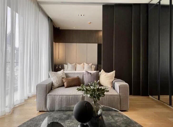 ✨Condo for Rent : BEATNIQ Sukhumvit 32 (( BTS Thonglor ))  AP-02 (line: @condo91 )