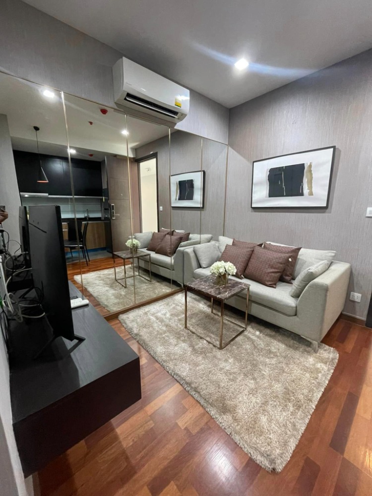 ✨Condo for Rent : WISH Signature Midtown Siam (( BTS Ratchathewi ))  AP-02 (line: @condo91 )