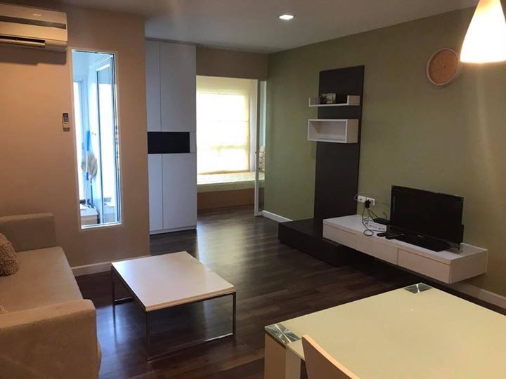 ให้เช่าคอนโด :  เดอะ รูม สุขุมวิท 79   (ST-02) FOR RENT   :  The Room  Sukhumvit 79   (ST-02) ( Close to BTS Onnut )