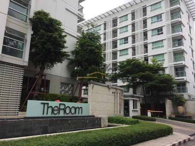 ให้เช่าคอนโด :  เดอะ รูม สุขุมวิท 79   (ST-02) FOR RENT   :  The Room  Sukhumvit 79   (ST-02) ( Close to BTS Onnut )