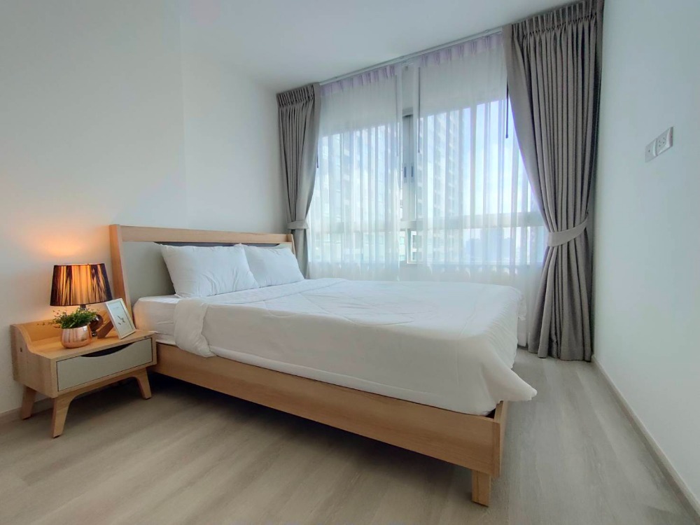 ให้เช่าคอนโด    :  เอลลิโอ สาทร-วุฒากาศ  (ST-02) FOR RENT     :  Elio Sathorn-Wutthakat    (ST-02) (Close to BTS Wutthakat  )