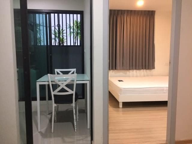 FOR RENT  :  B - Loft Lite Sukhumvit 115 (RB-02) ให้เช่าคอนโด  :บี ลอฟท์ สุขุมวิท 115  (RB-02) (Close to BTS ปู่เจ้า)