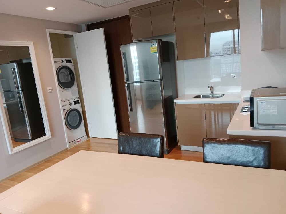 For Rent        :   Siri At Sukhumvit  (ST-02) (Close to BTS Thonglor )